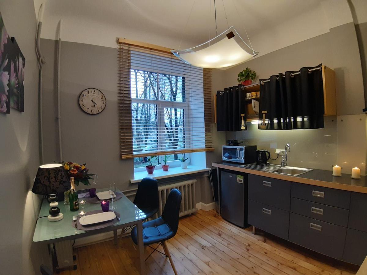 Appartement Eksporta 10, Lux *