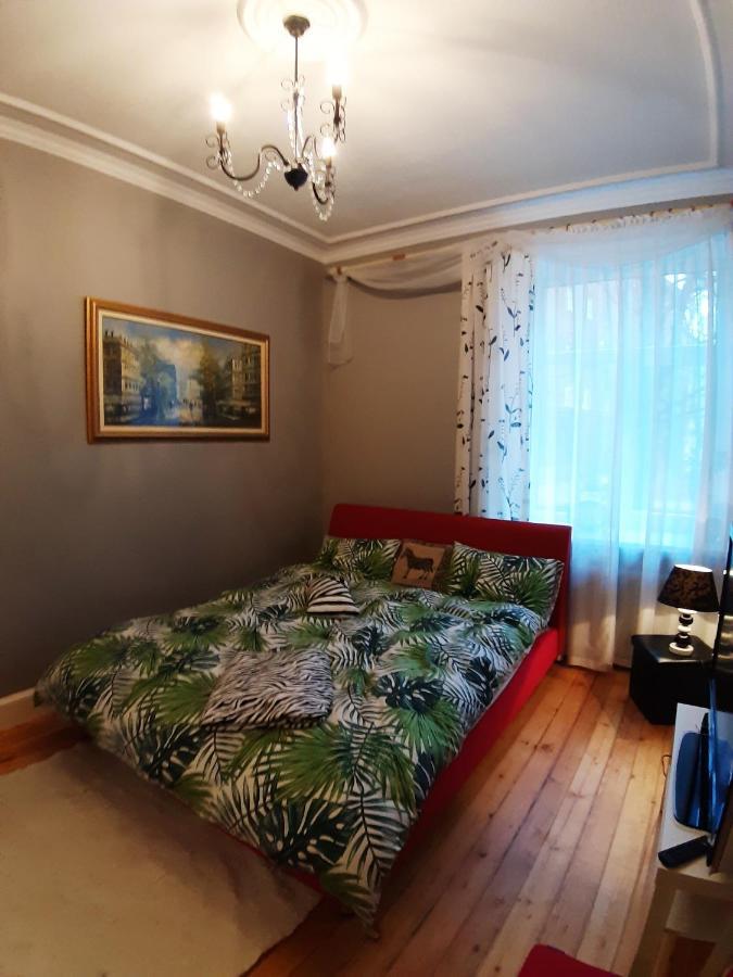 Eksporta 10, Lux Appartamento
